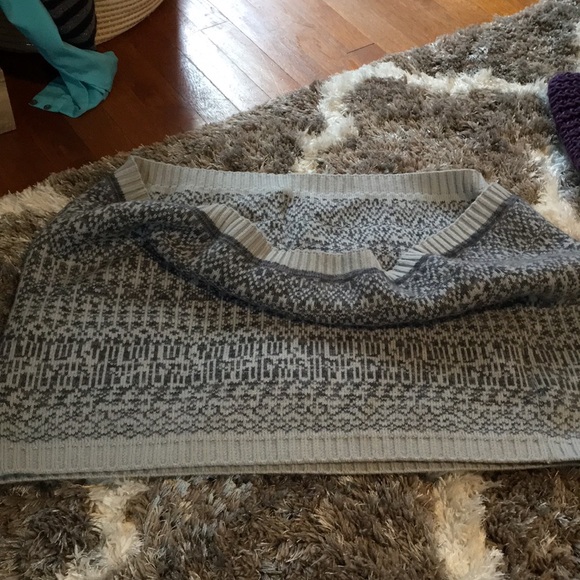 Hm oversized infinity neck scarf - Picture 3 of 4